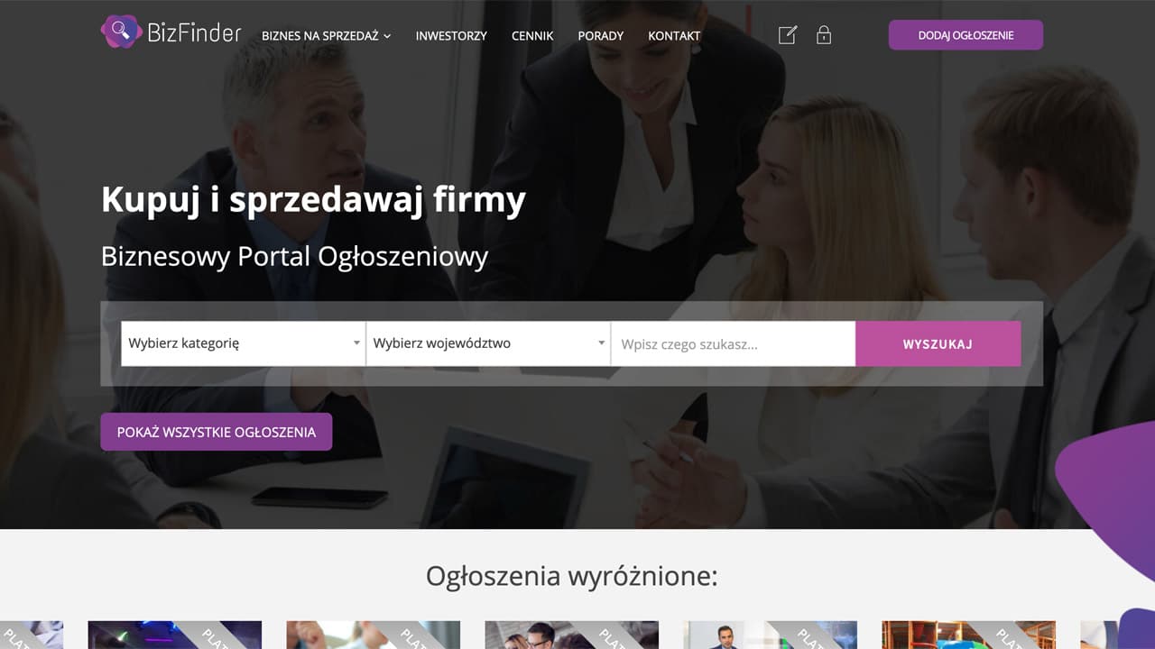 projektowanie stron www Kraków