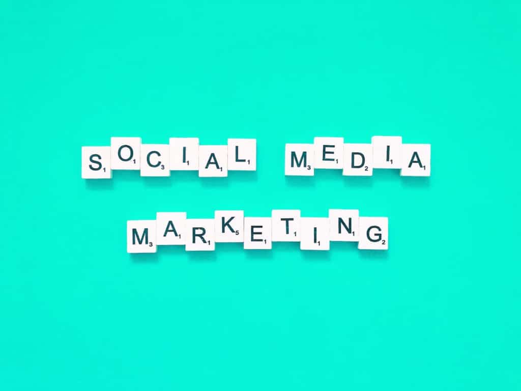 social media marketing